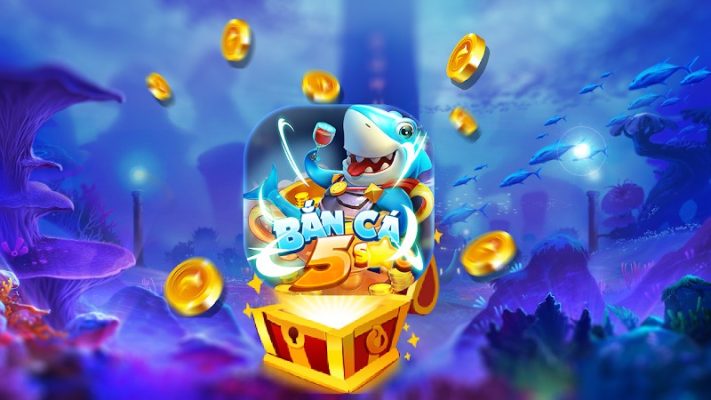 Tìm hiểu chung về tựa game Bắn cá 5 sao