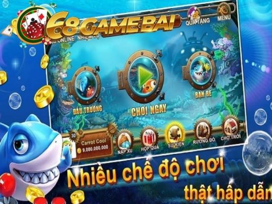 Những điểm nổi bật của game bắn cá mod tại Gemwin