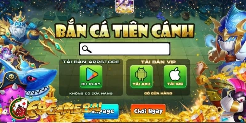 Bắn cá tiên cánh là gì? Cách tải bắn cá tiên cánh